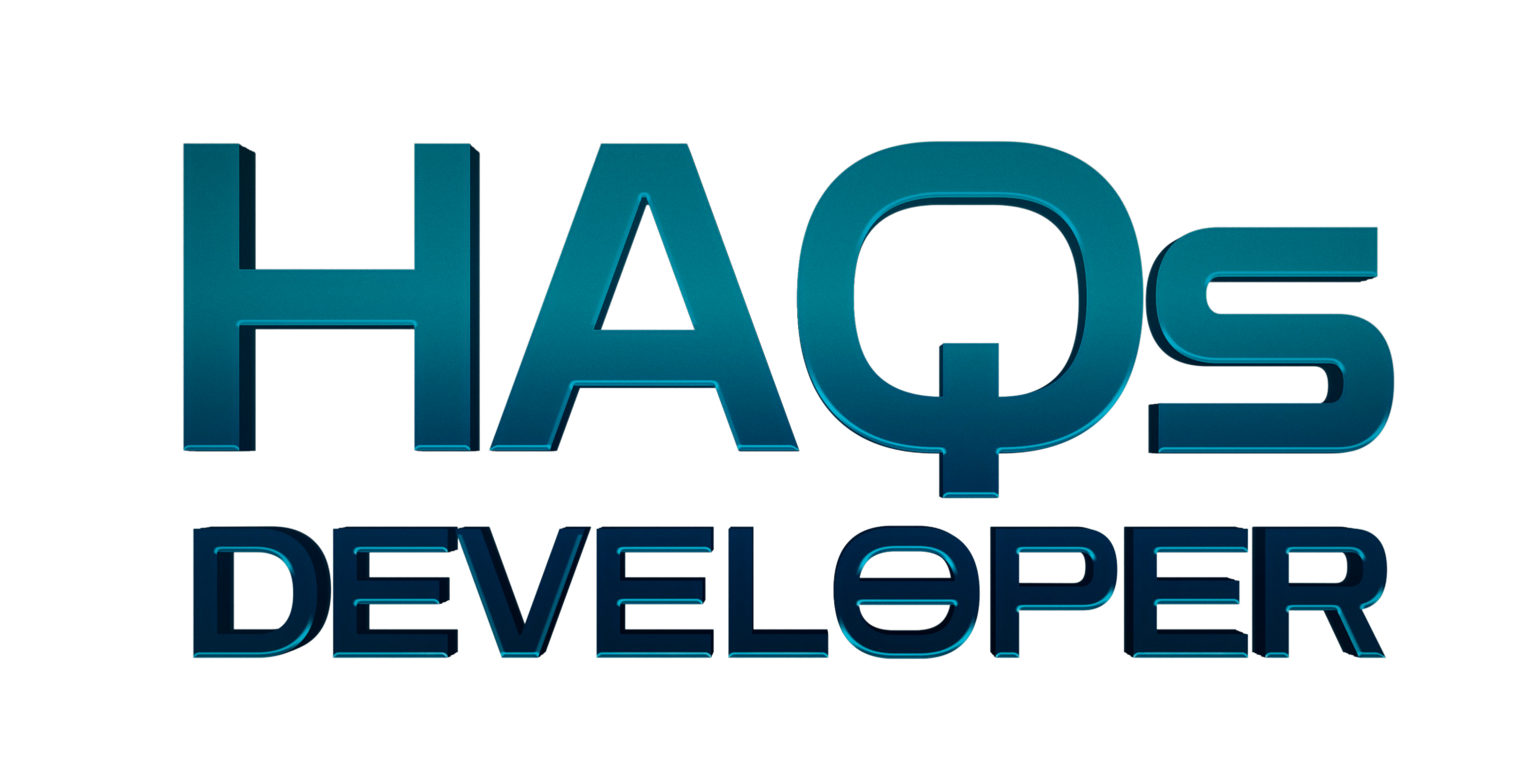 HAQS DEVELOPER Logo